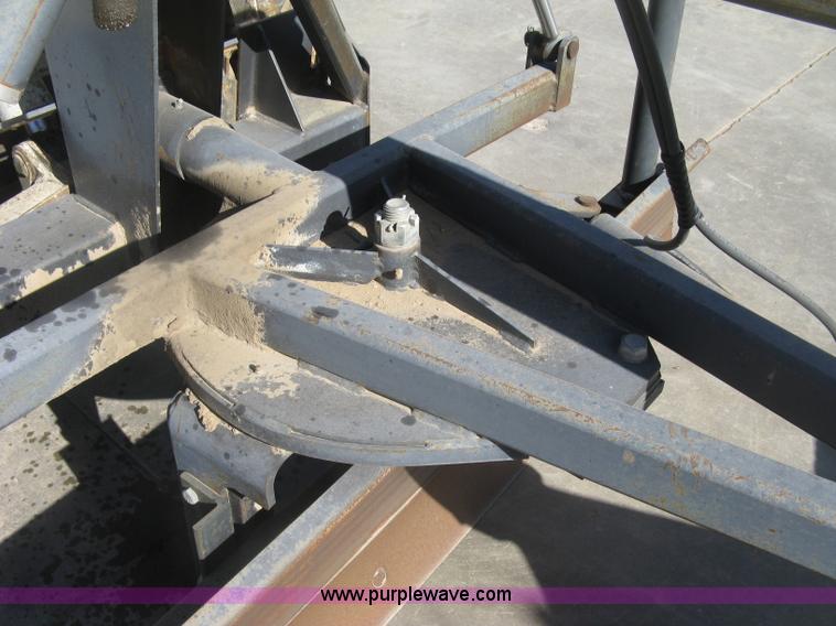 image for item J2934 Bobcat skid steer grader attachment