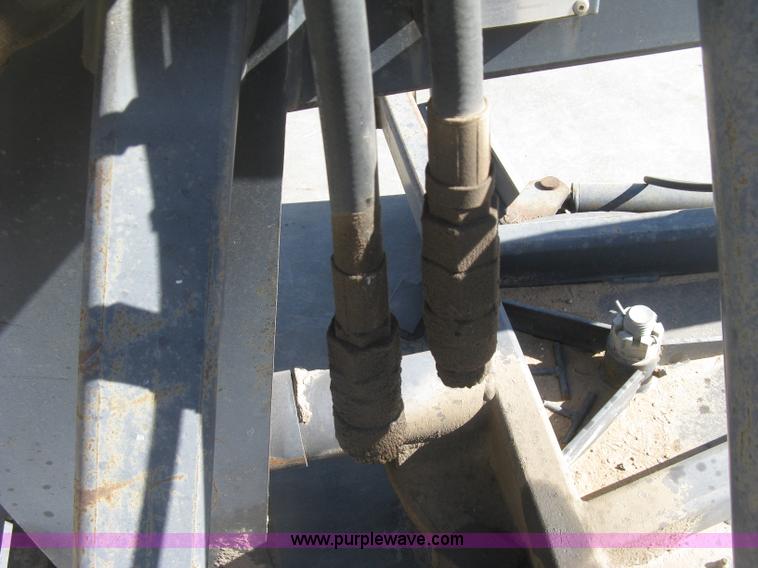 image for item J2934 Bobcat skid steer grader attachment