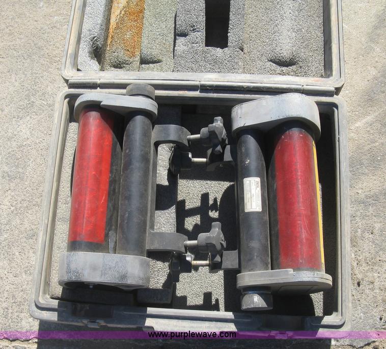 image for item J2934 Bobcat skid steer grader attachment