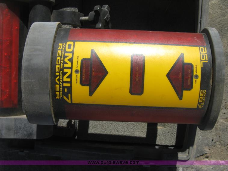 image for item J2934 Bobcat skid steer grader attachment