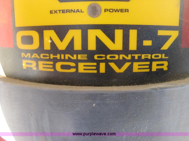 image for item J2934 Bobcat skid steer grader attachment