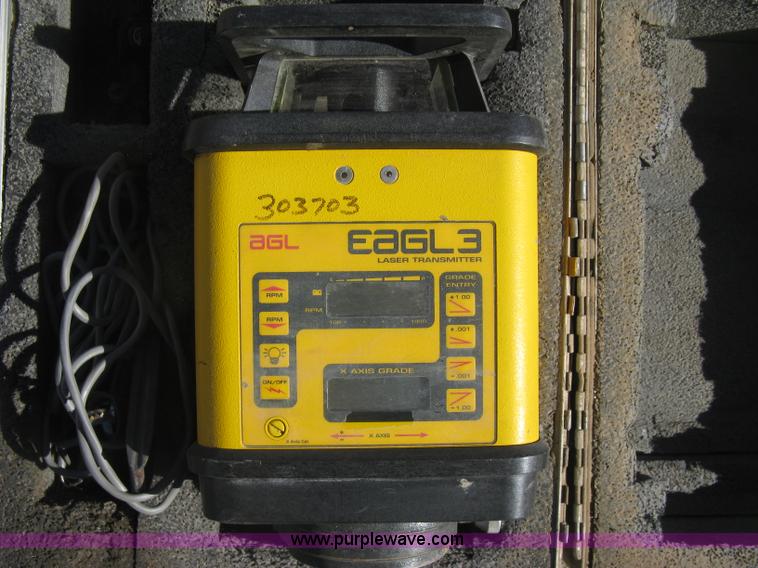 image for item J2934 Bobcat skid steer grader attachment