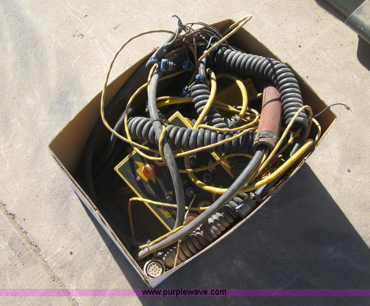 image for item J2934 Bobcat skid steer grader attachment