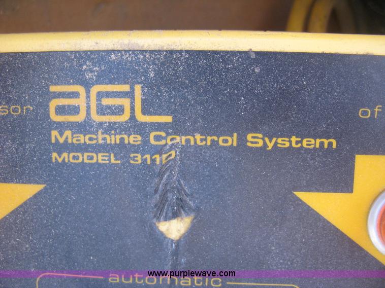 image for item J2934 Bobcat skid steer grader attachment