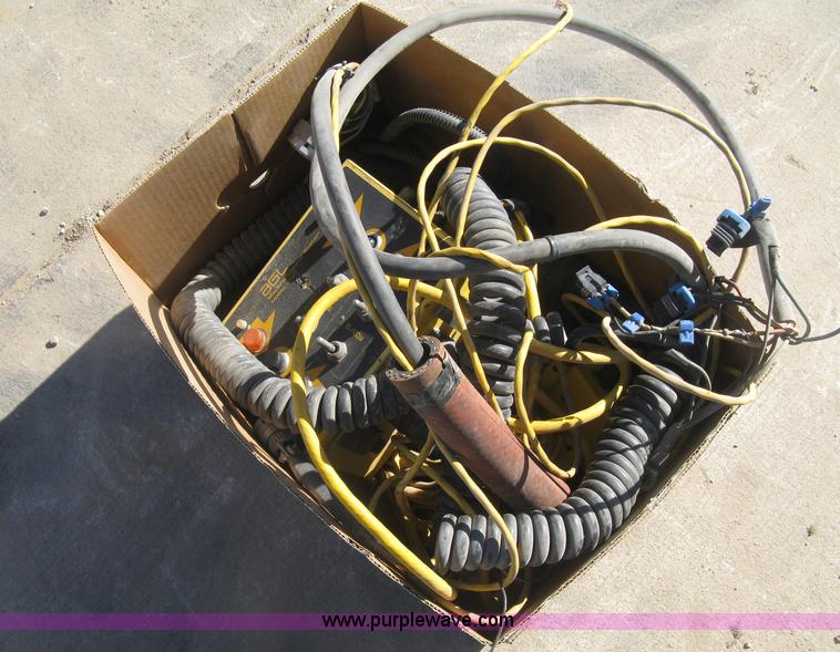 image for item J2934 Bobcat skid steer grader attachment