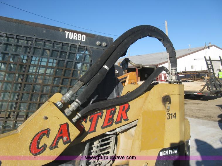 image for item J2935 2002 Caterpillar 248 skid steer