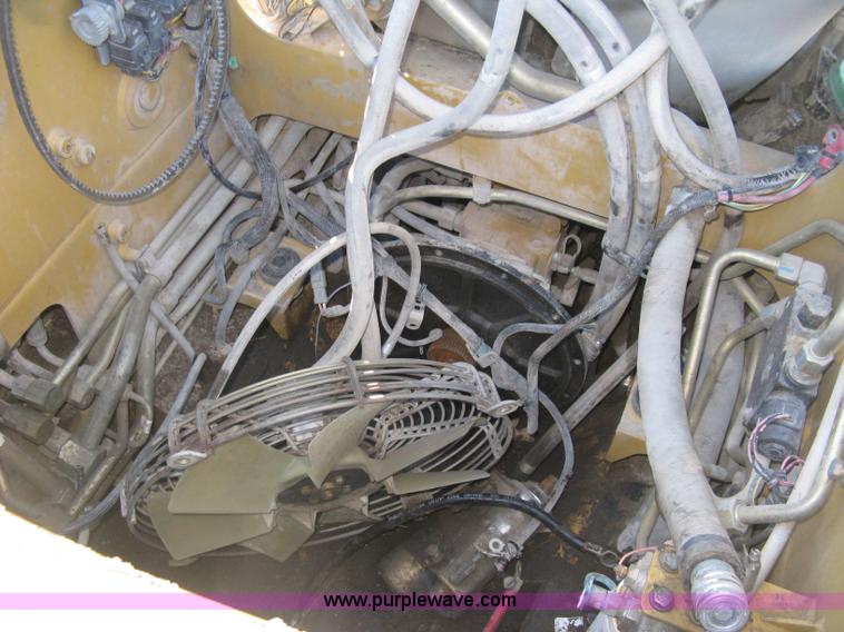 image for item J2935 2002 Caterpillar 248 skid steer