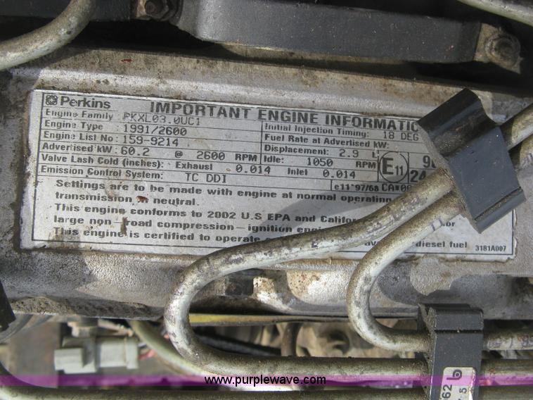 image for item J2935 2002 Caterpillar 248 skid steer