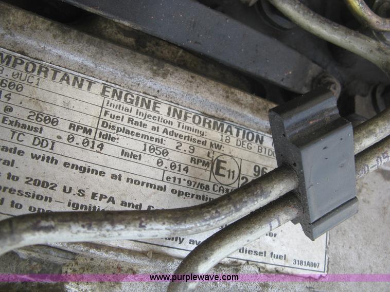 image for item J2935 2002 Caterpillar 248 skid steer