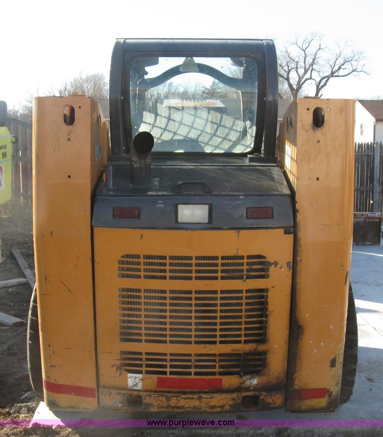 image for item J2936 2008 Case 440 Series 3 skid steer