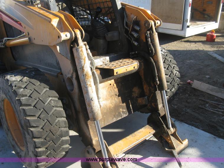 image for item J2936 2008 Case 440 Series 3 skid steer