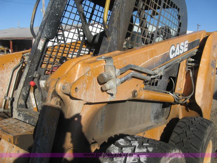 image for item J2936 2008 Case 440 Series 3 skid steer