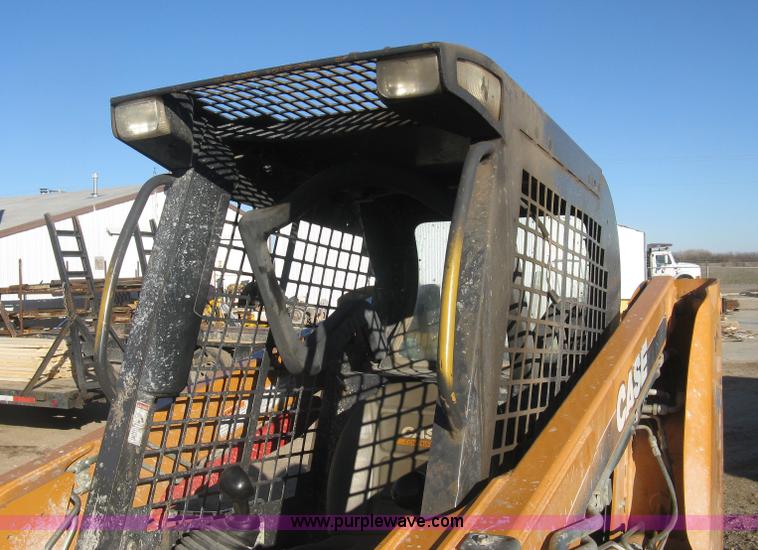 image for item J2936 2008 Case 440 Series 3 skid steer