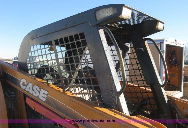 image for item J2936 2008 Case 440 Series 3 skid steer