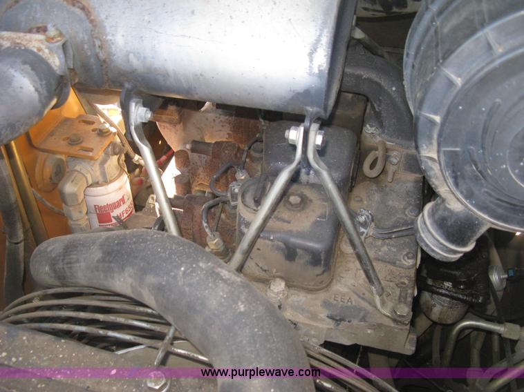 image for item J2936 2008 Case 440 Series 3 skid steer