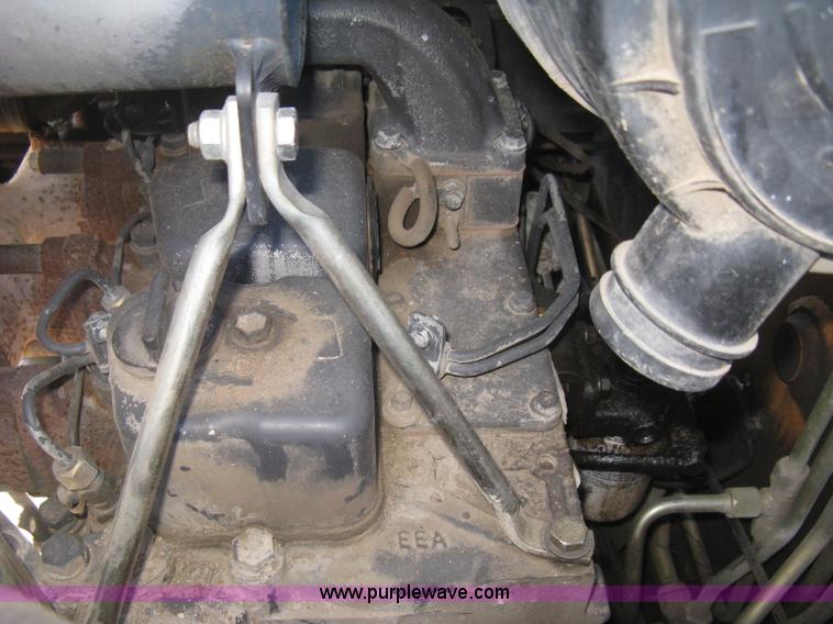 image for item J2936 2008 Case 440 Series 3 skid steer