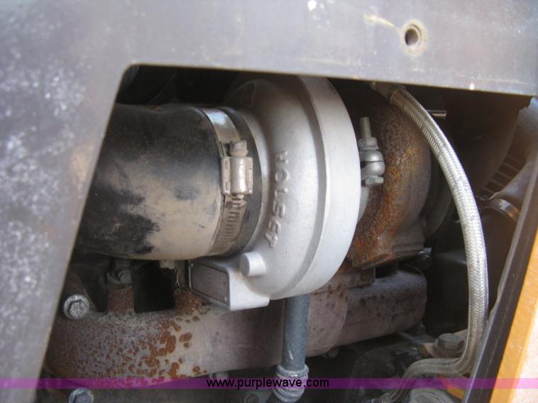 image for item J2936 2008 Case 440 Series 3 skid steer