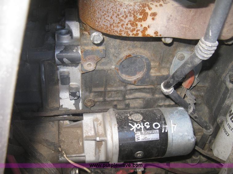 image for item J2936 2008 Case 440 Series 3 skid steer