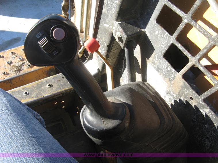 image for item J2936 2008 Case 440 Series 3 skid steer