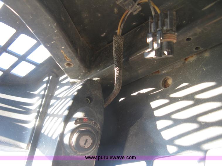 image for item J2936 2008 Case 440 Series 3 skid steer