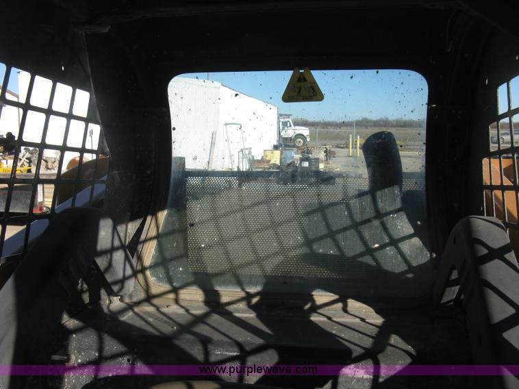 image for item J2936 2008 Case 440 Series 3 skid steer