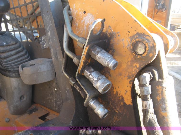 image for item J2936 2008 Case 440 Series 3 skid steer