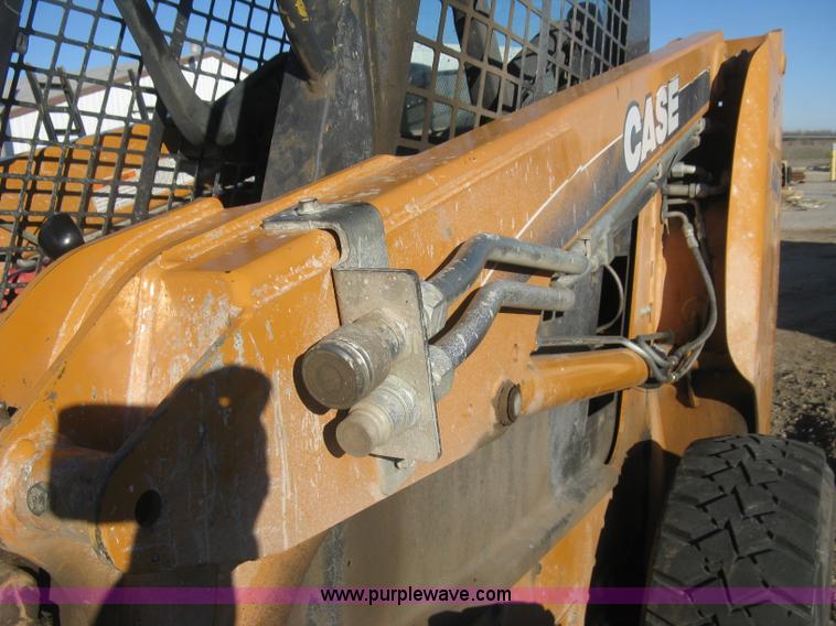 image for item J2936 2008 Case 440 Series 3 skid steer