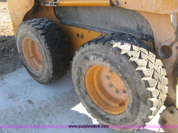 image for item J2936 2008 Case 440 Series 3 skid steer