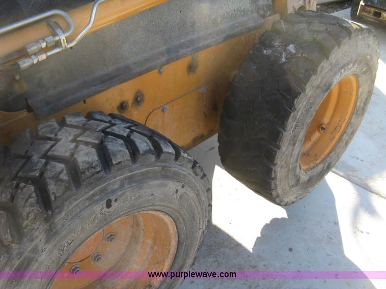 image for item J2936 2008 Case 440 Series 3 skid steer