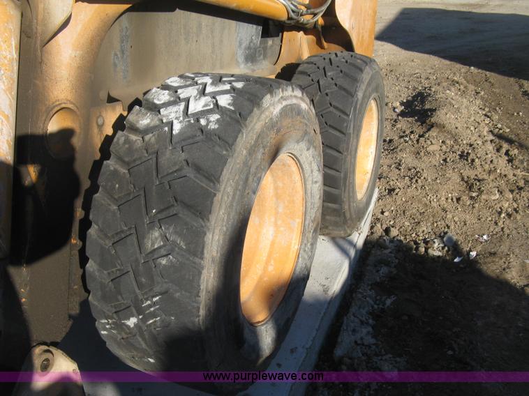 image for item J2936 2008 Case 440 Series 3 skid steer