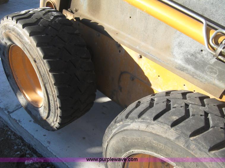 image for item J2936 2008 Case 440 Series 3 skid steer