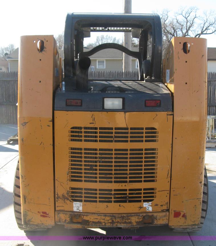 image for item J2937 2008 Case 440 Series 3 skid steer