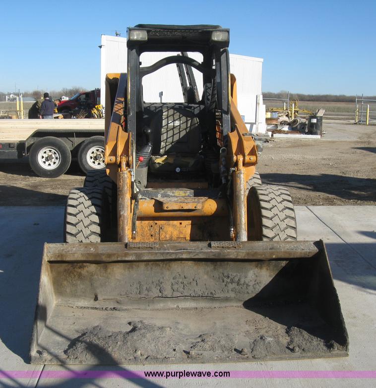 image for item J2937 2008 Case 440 Series 3 skid steer