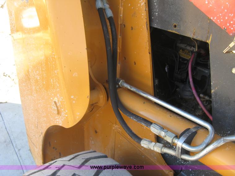 image for item J2937 2008 Case 440 Series 3 skid steer