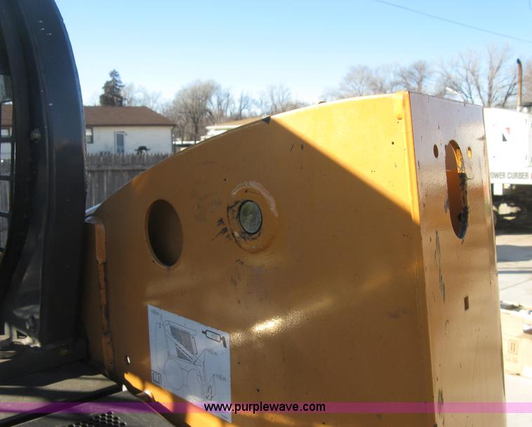 image for item J2937 2008 Case 440 Series 3 skid steer