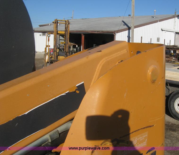 image for item J2937 2008 Case 440 Series 3 skid steer