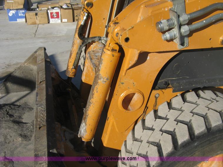 image for item J2937 2008 Case 440 Series 3 skid steer