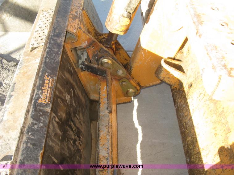 image for item J2937 2008 Case 440 Series 3 skid steer