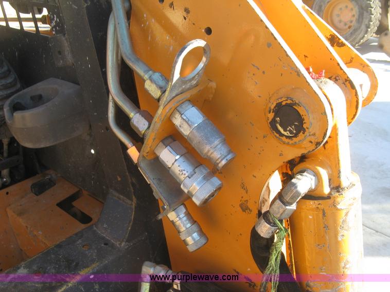 image for item J2937 2008 Case 440 Series 3 skid steer