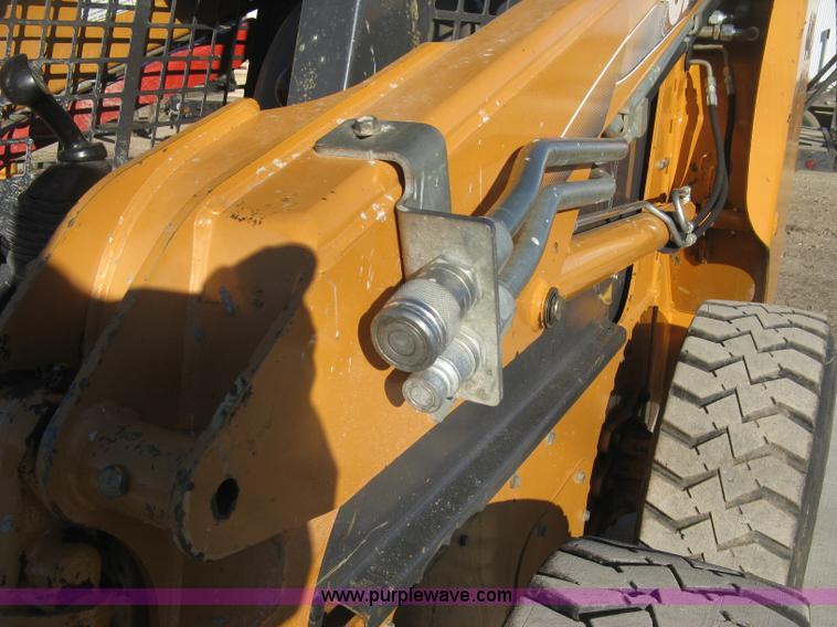 image for item J2937 2008 Case 440 Series 3 skid steer