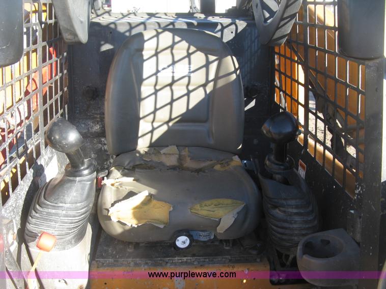 image for item J2937 2008 Case 440 Series 3 skid steer
