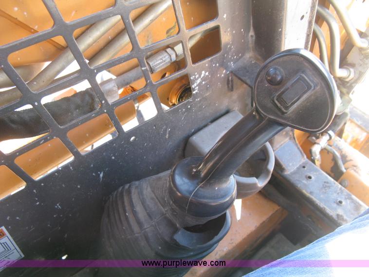 image for item J2937 2008 Case 440 Series 3 skid steer