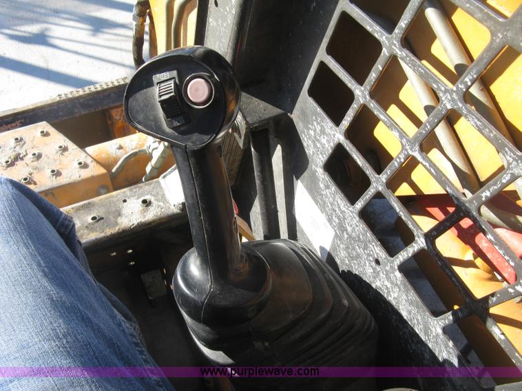 image for item J2937 2008 Case 440 Series 3 skid steer