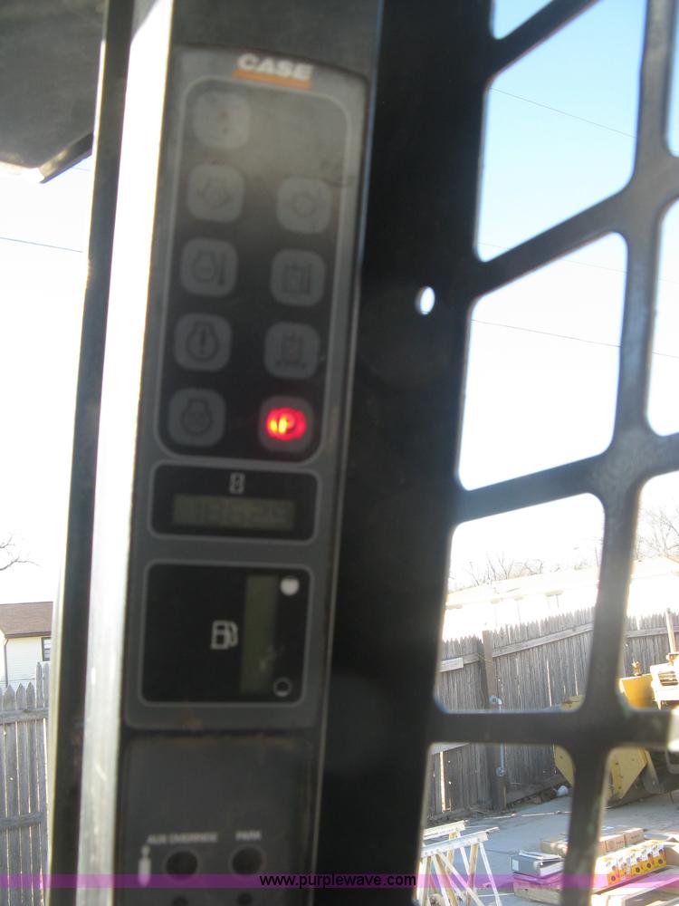 image for item J2937 2008 Case 440 Series 3 skid steer