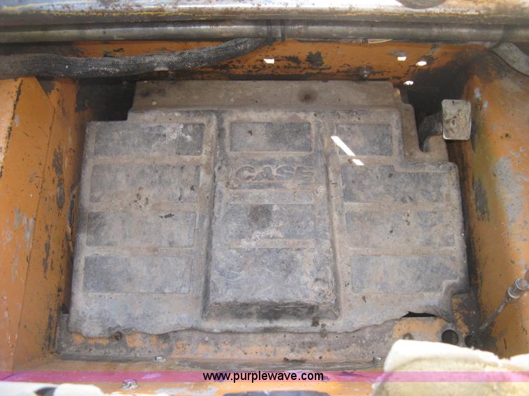 image for item J2937 2008 Case 440 Series 3 skid steer