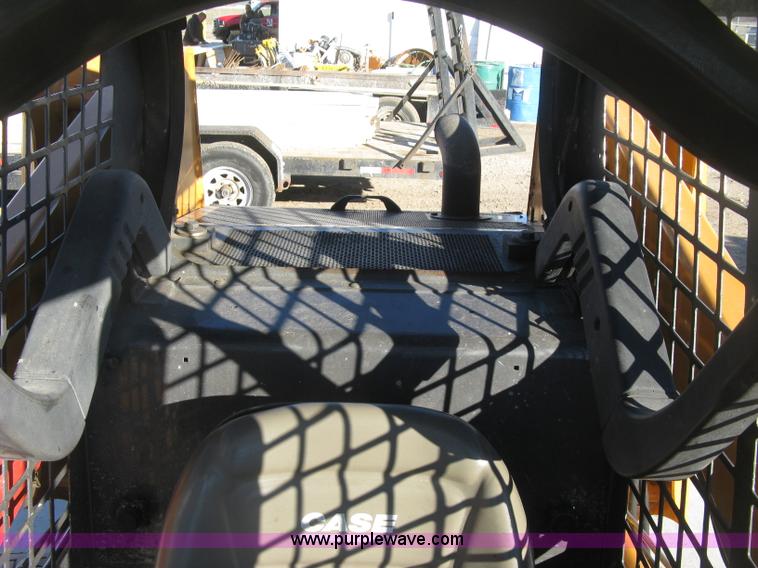 image for item J2937 2008 Case 440 Series 3 skid steer