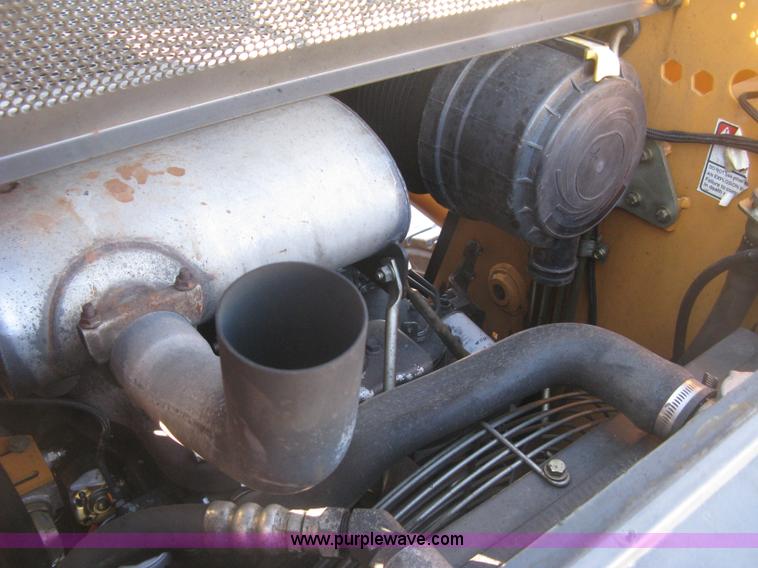 image for item J2937 2008 Case 440 Series 3 skid steer