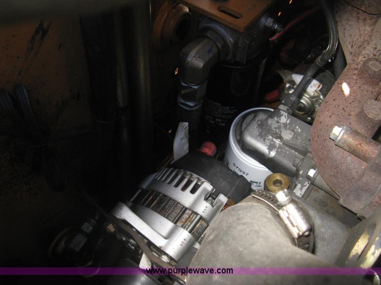 image for item J2937 2008 Case 440 Series 3 skid steer