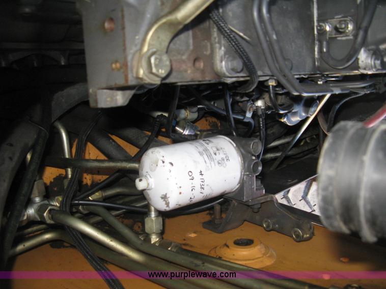 image for item J2937 2008 Case 440 Series 3 skid steer