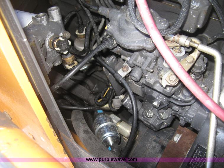 image for item J2937 2008 Case 440 Series 3 skid steer